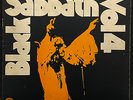 Black Sabbath – Black Sabbath Vol 4 - USED Vinyl LP