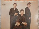 INTRODUCING THE BEATLES LP RARE LOVE ME DO 1963 VEE JAY FIRST PRESS ORIGINAL