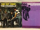 THE STANDELLS 2 LP's - THE HOT ONES & LIVE & OUT OF SIGHT - 1960s Mono Albums