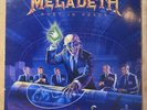 LP MEGADETH - RUST IN PEACE - EU 1990 -Vinyl 12