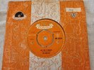 Beatles 45 Cry for A Shadow polydor, harrison/ lennon original 1961 pressing