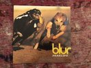 blur parklife vinyl 1st Press UK Original 1994 FOODLP 10