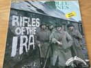WOLFE TONES - RIFLES OF THE IRA LP VINYL