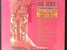 DALE POTTER HOE DOWN  VOL 9 TRIBUTE TO BOB WILLS STILL SEALED   VINYL LP 117-23W