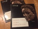 Rosalyn Tureck - Bach Goldberg Variations 2xLP HMV ALP 1548/1549 1st Edition UK
