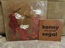 Billy Woods & Kenny Segal - Maps Deluxe Vinyl LP w/ 7x7 Booklet FREE SHIP