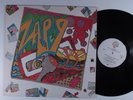 ZAPP Self Titled WARNER BROS BSK-3463 LP VG+ l