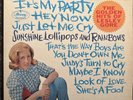 Lesley Gore: The Golden Hits of Leslie Gore vinyl LP - STEREO sounds Like New