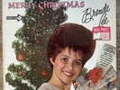 Merry Christmas From Brenda Lee. Vintage Christmas Vinyl LP. DL 74583