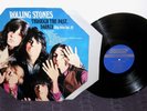 ROLLING STONES Through The Past Darkly LP 1st Press London Octagonal Cover NM