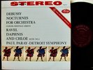 Paray/Debussy: Nocturnes/Ravel: Daphnis et Chloë Mercury Stereo SR 90281