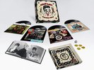 STRAY CATS - Runaway Boys 40th Anniversary DELUXE 4 x LP & Board Game BOX SET.