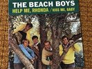 45 RPM Beach Boys CAPITOL 5395 Help me Rhonda / Kiss Me Baby w/ PS   M-