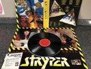 LP VINYL RARE PROMO STRYPER TO HELL WITH THE DEVIL 28AP 3256 JAPAN 1ST PRESS NM