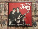 THE JAM,   LIVE IN COPENHAGEN 82,  NUMBERED 2 OUT OF 10 COPIES RELEASED,  10