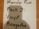 James P Mondo Fun Pack 2: Vinyl Boogaloo