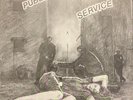 PUBLIC SERVICE COMP LP VINYL RECORD bad religion redd kross circle one rf7 punk