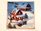 The Time-Life Treasury Of Christmas 3x RECORDS LP BING CROSBY / ELVIS PRESLEY