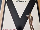 The Vibrators - Pure Mania UK 1977 Epic Records Vinyl LP