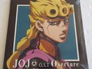 JoJo's Bizarre Adventure Golden Wind Vinyl Overture Soundtrack 2LP Yellow Burst