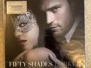Fifty Shades Darker Deluxe Limited Grey Vinyl. Numbered. Mint