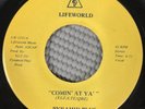 PYRAMID PLUS  Comin’ At Ya' Vinyl 45 Lifeworld LW1331 1st Press Funk Electro NM