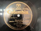 GEORGE GERSHWIN PRELUDES NO.3 FROM RHAPSODY IN BLUE COLUMBIA 78 RPM 50107-D