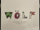 TYLER THE CREATOR Wolf 10yr Anniversary 4LP BOX SET BLUE PINK VINYL NEW SEALED