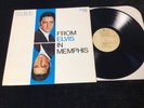 ELVIS PRESLEY LP LSP 4155 FROM ELVIS IN MEMPHIS ITALY TAN LABEL NM/NM HIGH GRADE