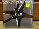 R.E.M. ‎- Automatic For The People LP - Vinyl Album - SEALED Record REM