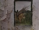 LED ZEPPELIN- IV -Misty Mountain Top MISSPELT/5thVERSION/2401012 /UK 1971- A3/B4