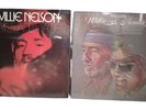 LP Vinyl - WILLIE NELSON x2 & Ronnie Milsap Ballads + Phases & Stages -BRAND NEW