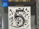 Bad Boys Blue Lp SEALED The Fifth 2021  New Blue Vinyl Limited Edition