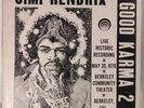 Jimi Hendrix - Lp - Good Karma 2 - 60's 70's Hard Rock Classic