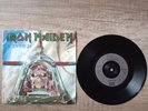 Iron Maiden Aces High 45t 1984 UK