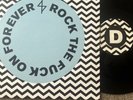Angel Dust - Rock The Fuck On Forever LP  TRAPPED UNDER ICE TUNSTILE LEEWAY