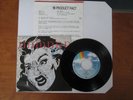 THE DAMNED- ELOISE- Rare German PR Promo 7