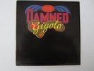 THE DAMNED- GIGOLO- Rare German PR Promo 7