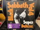 NEW BLACK SABBATH VOL 4 SUPER DELUXE VINYL 5 LP COLLECTOR'S BOX SET