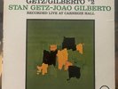 STAN GETZ   JOAO GILBERTO   GETZ/GILBERTO #2   VINYL   1960'S   VINTAGE JAZZ LP