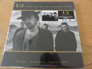 U2 TEMPE ARIZONA 4 LPS GOLD VINYLS BOX VERY LTD NUMBERED 32 / 40 HARD TO GET