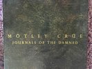 Motley Crue Journals Of The Damned Vinyl Box Set SEALED  6 LPs