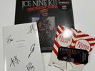 The Silver Scream by Ice Nine Kills, Preorder/Collectors Edition ONLY 500 Made