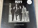 KISS Dressed To Kill LP Vinyl 1975 Original NBLP-7016 Aucoin Sealed Hype Sticker