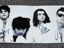 MANIC STREET PREACHERS fully signed 1992 you love us 12