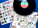 DO WHAT THOU WILT 1970 PRESS ATLANTIC LED ZEPPELIN III VINYL LP  PINWHEEL COVER