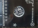 Strictly Underground Records ‎X6