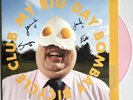 Bombay Bicycle Club - My Big Day Hand Signed Pink Vinyl Autographed