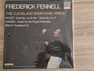 TELARC 5038 Holst / Handel / Bach / Fennell / Cleveland Symphonic Winds NM