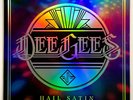 PLAYED ONCE  2021 DEE GEES Disco Album HAIL SATIN Vinyl FOO FIGHTERS Record RSD